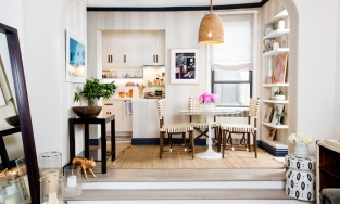 4 giải pháp thiết kế khu vực ăn uống cho nhà chật