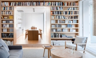 Ngắm 9 thiết kế thư viện tại gia hoành tráng, thông minh, dễ áp dụng