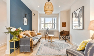 5 mẹo giúp bạn 'hô biến' căn hộ nhỏ trở nên rộng hơn so với diện tích thật