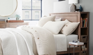 5 thiết kế giường đa năng tích hợp chức năng lưu trữ tiện nghi cho nhà chật