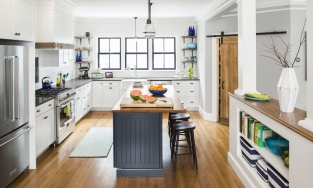 Muốn bếp đẹp, tiện nghi khi thiết kế bếp đừng làm 4 điều này