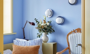 10 mẫu đèn ngủ từ đơn giản đến lạ mắt, có tác dụng trang trí nhà