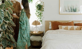 4 ý tưởng thiết kế phòng ngủ cho cô nàng yêu thích sự lãng mạn, nhẹ nhàng