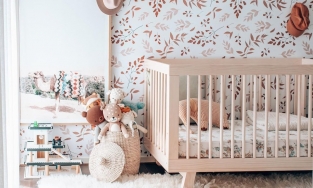 5 gợi ý lưu trữ thú nhồi bông cho phòng bé yêu luôn gọn gàng, xinh xắn