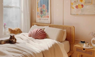 10 ý tưởng trang trí phòng cho cô gái tuổi teen xinh xắn, dễ ứng dụng