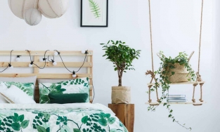 5 ý tưởng trang trí phòng ngủ xinh mà không tốn nhiều ngân sách