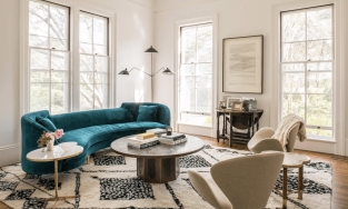 5 ý tưởng thiết kế chiếu sáng cho phòng khách 'vừa sáng vừa sang'