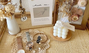 Ý tưởng lưu trữ trang sức, phụ kiện đẹp mắt chiếm trọn trái tim của chị em