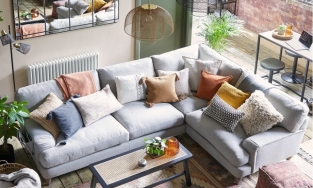 4 xu hướng thiết kế phòng khách giúp tăng sự tiện nghi và tính thẩm mỹ