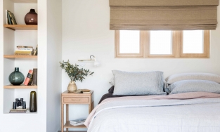 7 giải pháp lưu trữ phòng ngủ hiệu quả lại gọn gàng, đẹp mắt