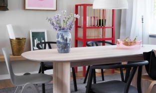 5 yếu tố cần biết để thiết kế khu vực ăn uống tiện nghi, đẹp mắt