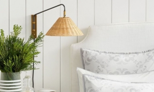 9 thiết kế đèn treo tường vừa đẹp vừa dễ dàng lắp đặt khiến bạn 'yêu từ cái nhìn đầu tiên'