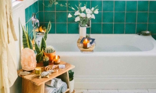 7 ý tưởng lưu trữ thông minh cho phòng tắm tiện nghi và đẹp mắt