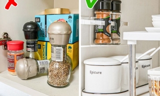 9 cách sắp xếp đồ dùng trong bếp để bếp nhỏ vẫn gọn, đẹp, tinh tươm