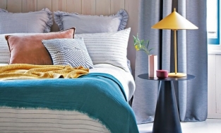 Chiếu sáng trong phòng ngủ: 10 ý tưởng tuyệt vời cho không gian thêm ấm áp và đẹp mắt