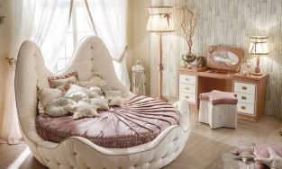 Giường tròn, những ưu và nhược điểm nên biết trước khi 'xuống tiền'