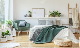 10 'bí kíp' trang trí mà người tập tành thiết kế nội thất cần nắm vững