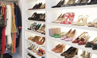 9 mẹo lưu trữ áo quần, giày túi thông minh dành riêng cho những cô nàng là 'tín đồ thời trang'