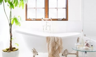 5 cách hiệu quả để trang trí và lưu trữ cho phòng tắm nhỏ thêm xinh xắn và tiện nghi