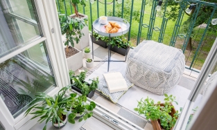 Ngắm 9 không gian ngoài trời thiết kế thơ mộng, nhìn là thấy chill