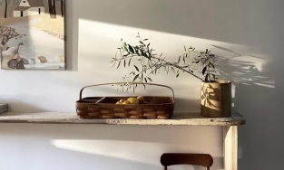 Trang trí nhà với nội thất và phụ kiện phong cách vintage hoài cổ ấm áp