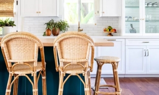 Nội thất mây tre đan: Gợi ý mộc mạc mà thanh lịch cho các gia chủ ưa sự tinh tế