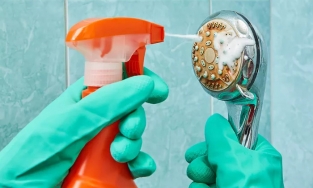 Những cách làm sạch vết gỉ sét trên bề mặt nội thất cho phòng tắm luôn sáng bóng