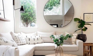 5 ý tưởng trang trí tường trống trở nên sinh động và cá tính