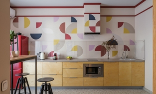 9 ý tưởng lắp đặt máy hút mùi cho phòng bếp vừa thông thoáng vừa bắt mắt