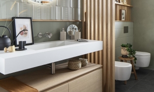 Thiết kế phòng tắm: 5 yếu tố cần xác định kĩ để không gian đẹp, tiện và sang