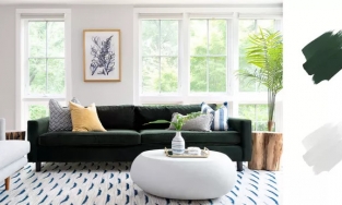 4 gợi ý phối màu trang trí nhà vừa đẹp vừa sang được các NTK nội thất khuyên kết hợp