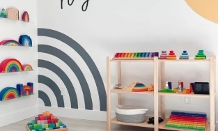 Phòng trẻ quá nhiều đồ chơi, đồ đạc? Áp dụng 5 giải pháp lưu trữ này, phòng lúc nào cũng gọn