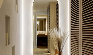 Lối ra vào nhà không đủ ánh sáng? Đây là 5 giải pháp đơn giản mà hiệu quả!