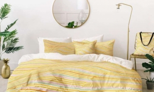 Tone màu vàng pastel: Ý tưởng trang trí cho căn phòng 'đẹp rạng ngời mà không chói lóa'