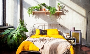 6 món đồ trong phòng ngủ là nơi trú ẩn của vi khuẩn, cần được vệ sinh thường xuyên