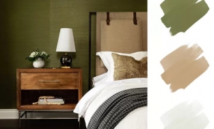 NTK nội thất gợi ý 4 cách phối màu trang trí nhà đẹp, thanh lịch và sang