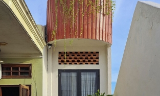 Little Red House, ngôi nhà lưu giữ ký ức được 6 người con “cực phẩm” dành tặng bố mẹ tại Phan Thiết