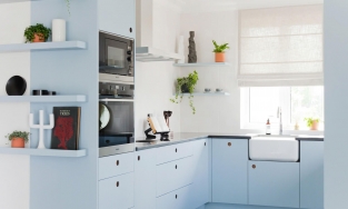 Những ý tưởng thiết kế, trang trí nội thất phòng bếp mang tính xu hướng của mùa hè năm 2022