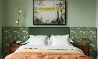 Màu sắc trang trí phòng ngủ nói lên điều gì về tính cách của chủ nhân?