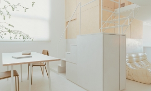 Căn hộ 37m² thiết kế thế nào cho đẹp? Học ngay cô nàng độc thân có gu này đi!