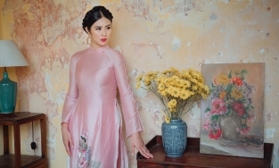 Hoa hậu Ngọc Hân: Cái nết rất 'kết' cái đẹp