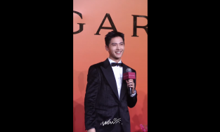 Dương Dương xuất hiện choáng ngợp tại sự kiện BVLGARI sau bom tấn 'Thả thí thiên hạ'