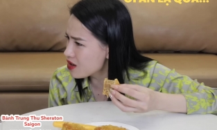 Chiến thần Hà Linh review 10 loại bánh Trung thu: Bảo Phương bị chê, vậy hãng nào ngon nhất?