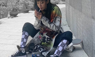 Nữ sinh khiến cộng đồng mạng gây tranh cãi với đồ án 'Aodai' phá cách