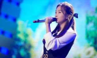 Sao nhí Kal So Won dậy thì thành công tuổi 14 với nhan sắc gây thương nhớ