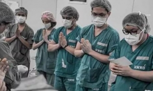 Nén đau thương, mẹ bé gái quyết định hiến tạng con để cứu sống 6 đứa trẻ