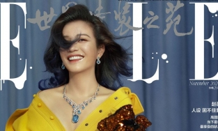 Mặc tin đồn ly hôn và ngoại tình, Triệu Vy khoe nhan sắc đỉnh cao ở tuổi 44