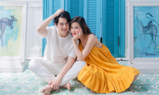 Vợ chồng Đông Nhi - Ông Cao Thắng lưu trữ tế bào gốc cho con gái