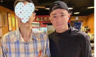 Hoắc Kiến Hoa bơ phờ xuất hiện sau tranh cãi với Lâm Tâm Như trên phố