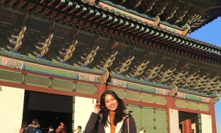 Á hậu 1 Phương Anh: Học cấp 3 đã đi khắp 5 châu